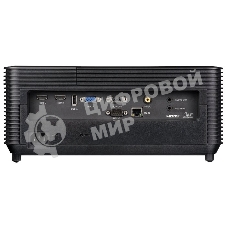 Проектор INFOCUS IN136ST DLP, 4000 ANSI Lm,WXGA (1280x800), 28500:1, 0.521:1, 3.5мм in,Composite video, VGA, HDMI 1.4a x3 (поддержка 3D), USB-A (для SimpleShare и др.), лампа 15000ч.(ECO mode),3.5мм out, Monitor out(VGA),RS232,RJ45,21дБ, 4,5 кг.