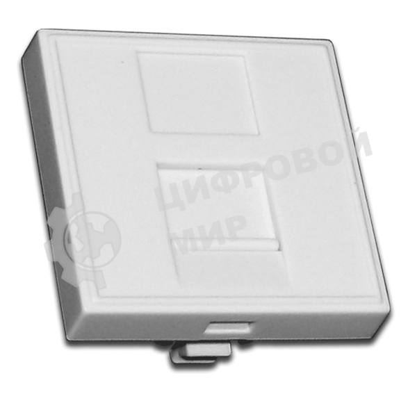 Вставка 45х45мм со шторкой для Кейстоуна