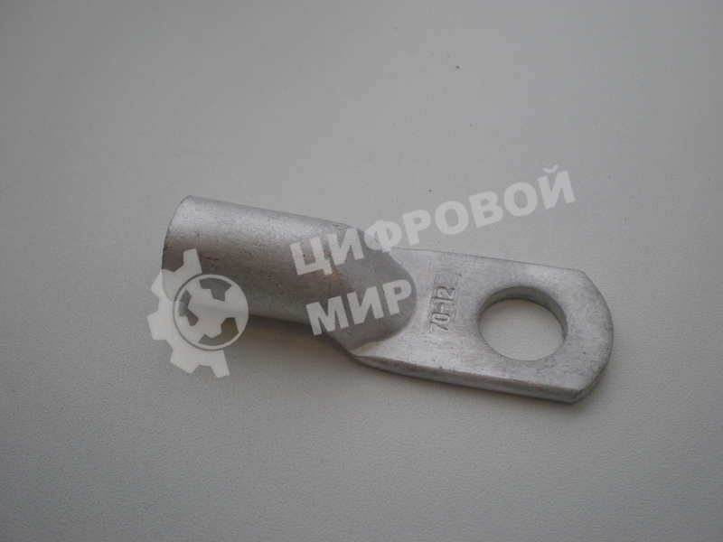 Наконечник медный луженый ТМЛ 70-12-13