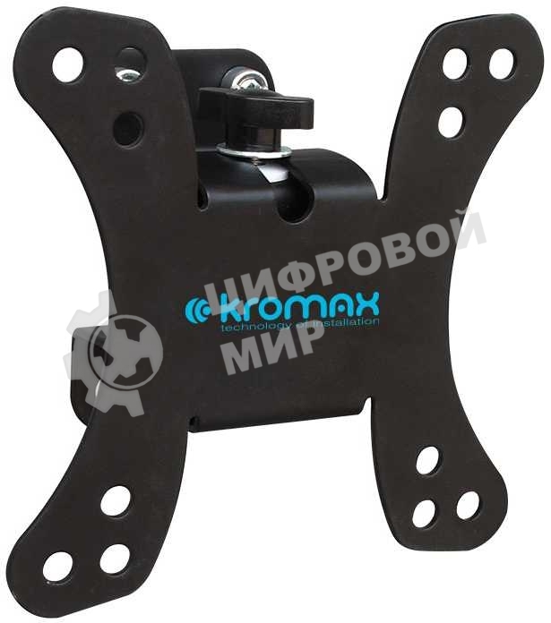 Кронштейн Kromax GALACTIC-10 черный
