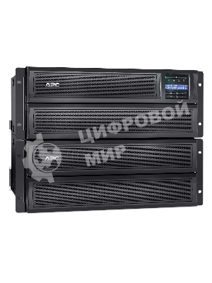 Источник бесперебойного питания APC Smart-UPS X SMX2200HV 1980Вт 2200ВА черный