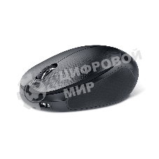 Мышь беспроводная NX-9000BT V2 стальной металлик (Iron Gray), Bluetooth 4.0, встроенная Li-polymer battery (320mAh)