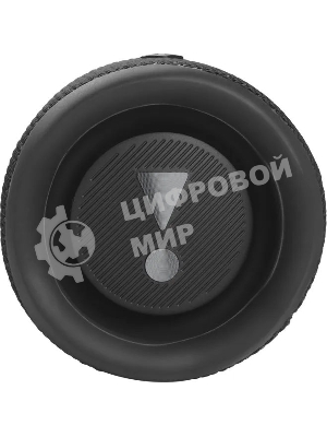 Портативная акустика JBL Flip 6, черный