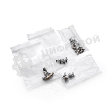 Серверный корпус ExeGate Pro 4U300-08 (RM 19