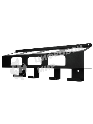 Держатель-органайзер Rexant для покрасочных работ, настенный, черный