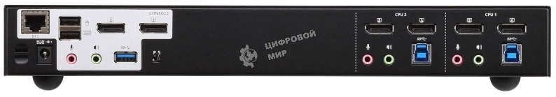 KVM-переключатель USB 2PORT CS1942DP-AT-G ATEN