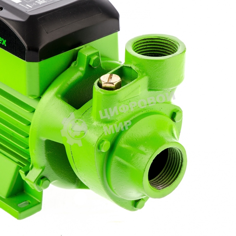 Садовый поверхностный насос Сибртех СПН370-Ч 370 Вт напор 25 м 1700 л/ч чугун