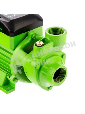 Садовый поверхностный насос Сибртех СПН370-Ч 370 Вт напор 25 м 1700 л/ч чугун