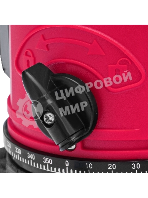 Лазерный уровень CRL-30G, 30 м, зеленый луч, акк. Li 2400 mah, резьба 5/8