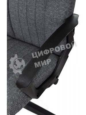 Кресло Бюрократ T-898 3C1 серый