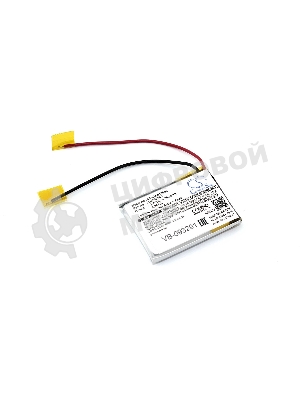 Аккумуляторная батарея CameronSino CS-JMW100SL для JBL Wind 3.7V 800mAh, 2.96Wh