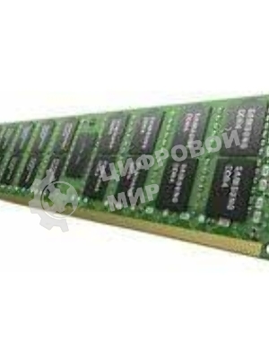 Оперативная память Samsung, DDR4, 16GB (1x16GB), 3200MHz, CL22, ECC, RDIMM, OEM