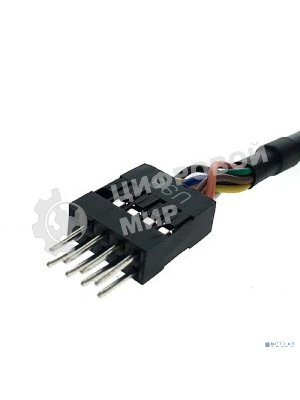 Переходник USB 3.0 Espada (внутр.) - USB 2.0 (внутр.) (10pinMto20pinF) (41275)
