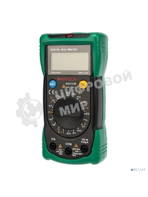 Универсальный мультиметр MASTECH MS8233B 13-2016