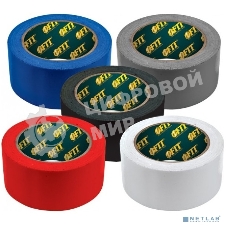 Лента клейкая универсальная армированная FIT IT 