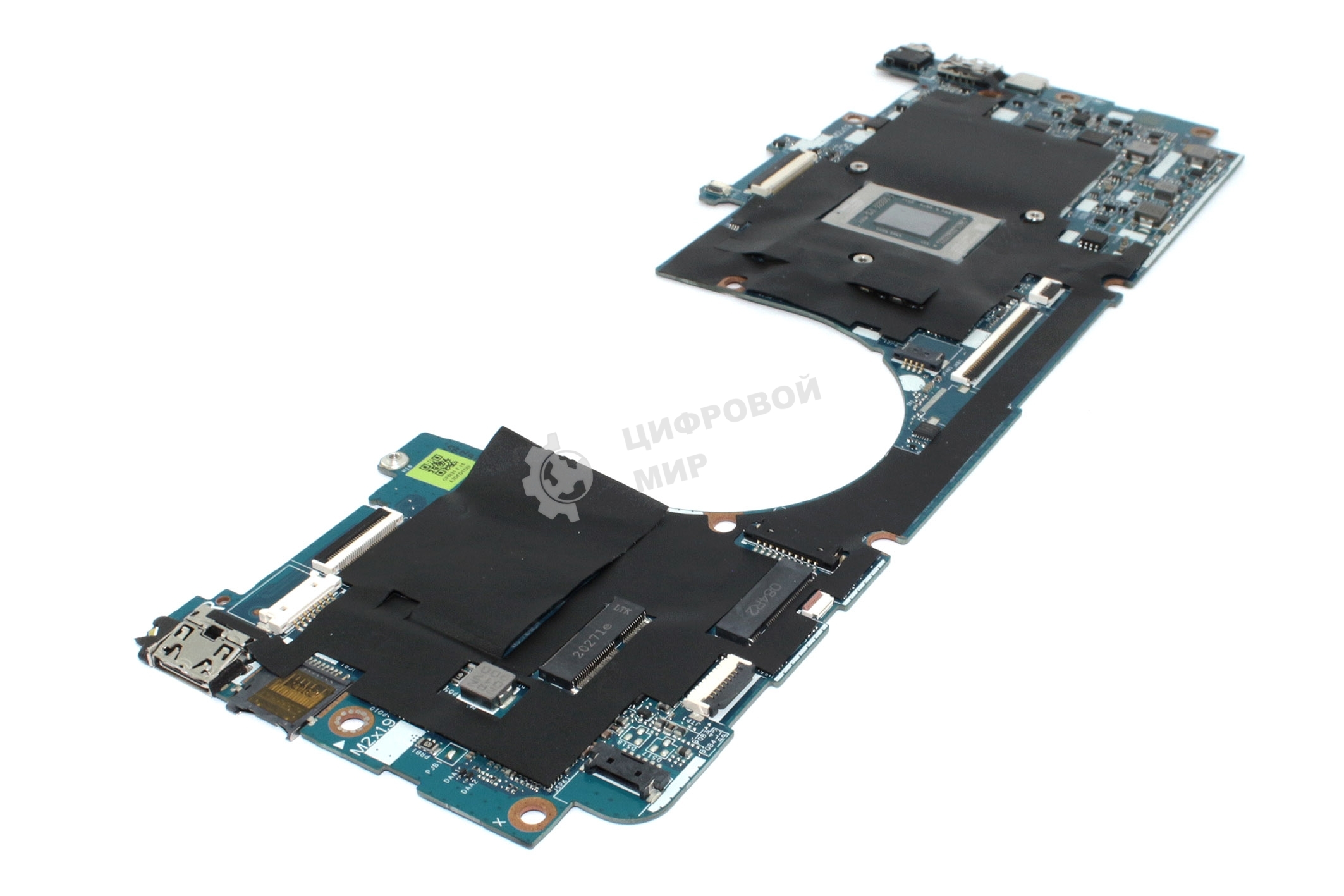 Материнская плата LA-J481P HP Envy x360 13z-ay000 Ryzen 5 4500U