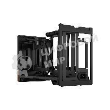 Компьютерный корпус без блока питания Fractal Design Terra, Mini-Tower, no fans, 1xUSB-A 3.0 + 1xUSB 3.2 Type-C, SFX PSU Support, mITX Graphite