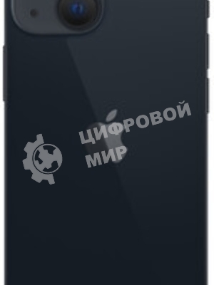 Дисплей (модуль) для Apple iPhone 13 mini в сборе с тачскрином (OLED), черный
