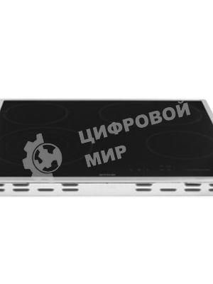 Варочная панель Gorenje ECS646BXE черный