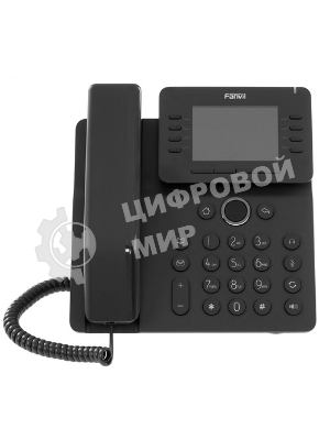 Видеодомофон Fanvil i64 черный