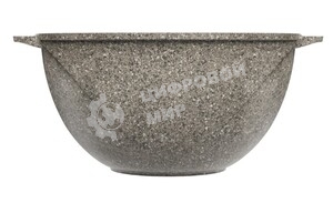 Казан для плова Мечта 54902 Premium mokko 4л