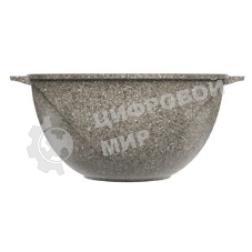Казан для плова Мечта 54902 Premium mokko 4л