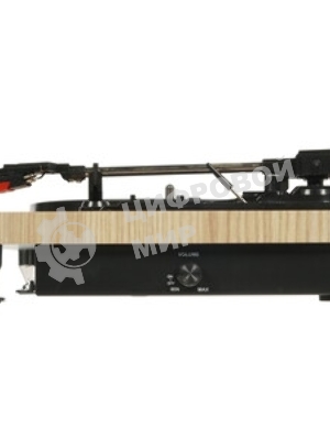 Виниловый проигрыватель Ritmix LP-240 белый