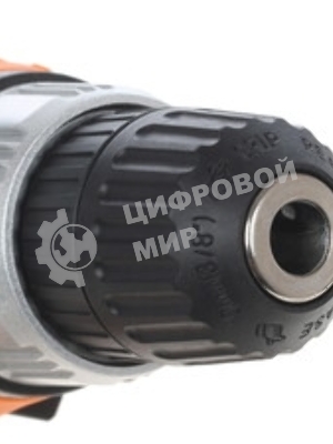 Дрель-шуруповерт Patriot FS 300, 300 Вт, 35 Нм, щеточный