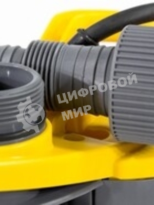 Насос Denzel DPХ950 дренажный х-pro 950Вт подъем 8.5м 15500л/ч