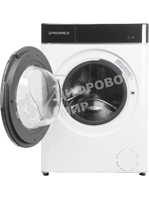 Стиральная машина Maunfeld MFWM129WH05 белый, загрузка фронтальная 9 кг, 1200 об/мин., класс: А+++