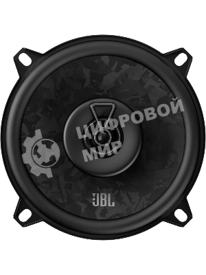 Колонки автомобильные JBL Stage3 58 480Вт 89дБ 3Ом 13см (5дюйм) (ком.:2кол.) коаксиальные двухполосные