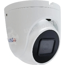 Камера видеонаблюдения IP Trassir TR-D8121IR3 3.6-3.6мм цв.
