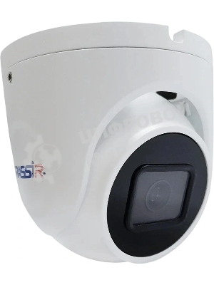 Камера видеонаблюдения IP Trassir TR-D8121IR3 3.6-3.6мм цв.