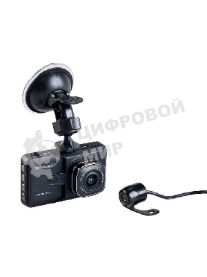 Видеорегистратор Silverstone F1 NTK-9000F Duo, 1920x1080, 3