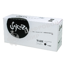 Картридж Sakura TK580K для Kyocera Mita FS-5150DN/5250D, черный, 3500 к.