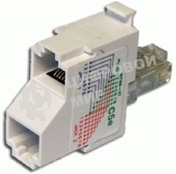 T-адаптер, 2 параллельных порта