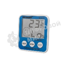 Метеостанция комнатная Rexant RX-108