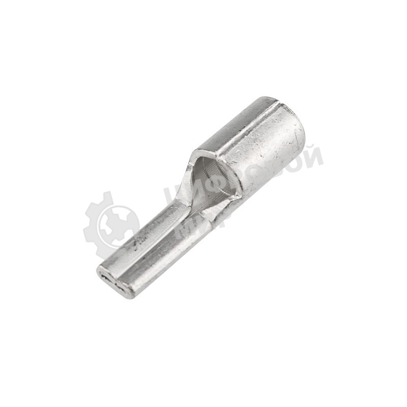 Наконечник штифтовой плоский кабельный Rexant (НШП) 25–15