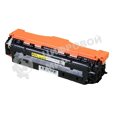 Картридж лазерный Sakura CC532A для HPColor LaserJet CM2320fxiMFP/CM2320nMFP/CM2320nfMFP/CP2025/CP2025n/CP2025dn/CP2025x, Canon LBP 7200/7200cn/iC MF8330/8350Cdn, желтый, 2800 к.