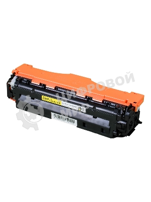 Картридж лазерный Sakura CC532A для HPColor LaserJet CM2320fxiMFP/CM2320nMFP/CM2320nfMFP/CP2025/CP2025n/CP2025dn/CP2025x, Canon LBP 7200/7200cn/iC MF8330/8350Cdn, желтый, 2800 к.