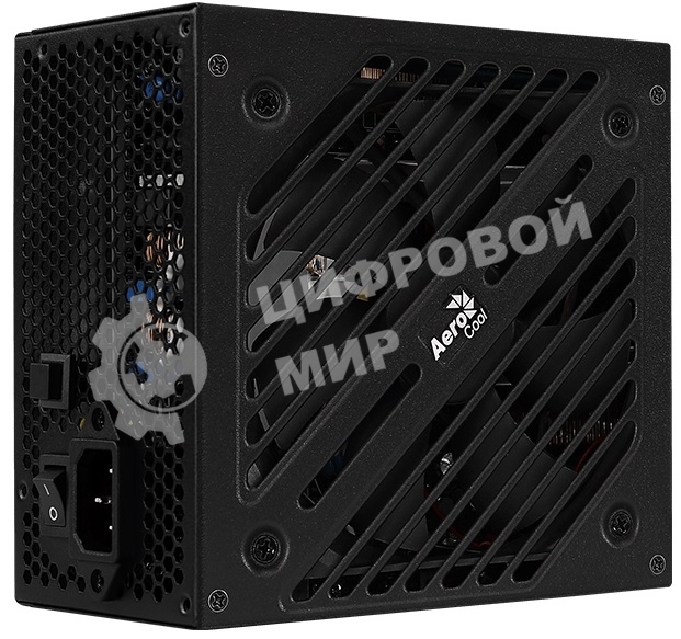 Блок питания Aerocool/Formula CYLON 700W, 700Вт 80 PLUS, 120мм,черный