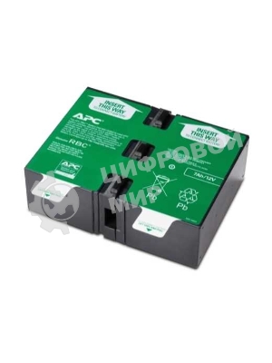 Батарея APC APCRBC123 Replacement Battery Cartridge # 123