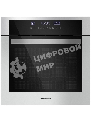 Шкаф духовой электрический Maunfeld EOEH.5811S1, встраиваемый