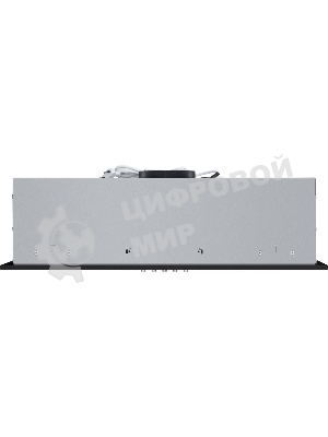 Вытяжка встраиваемая Maunfeld Crosby Singl 60 черный, 60 см, 850 куб. м/ч, 48 дБ