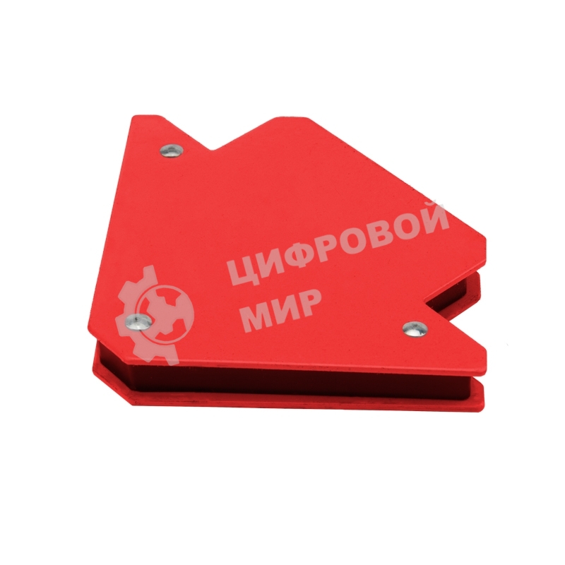 Магнитный угольник-держатель для сварки Rexant 3 угла, усилие до 11,3 кг