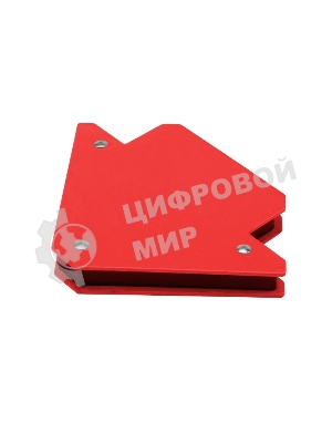 Магнитный угольник-держатель для сварки Rexant 3 угла, усилие до 11,3 кг