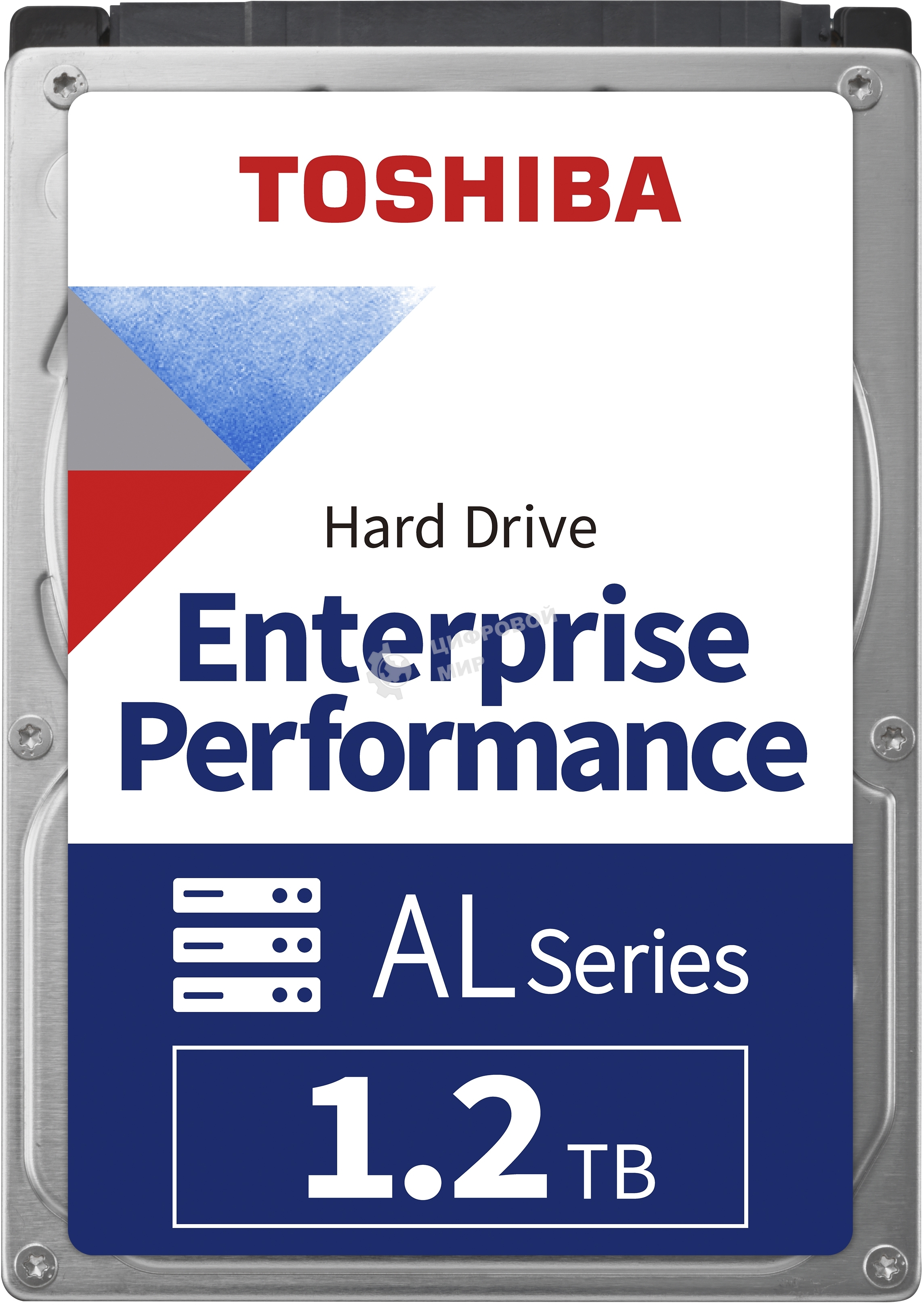 Жесткий диск Toshiba HDD SAS 1.2Tb 2.5