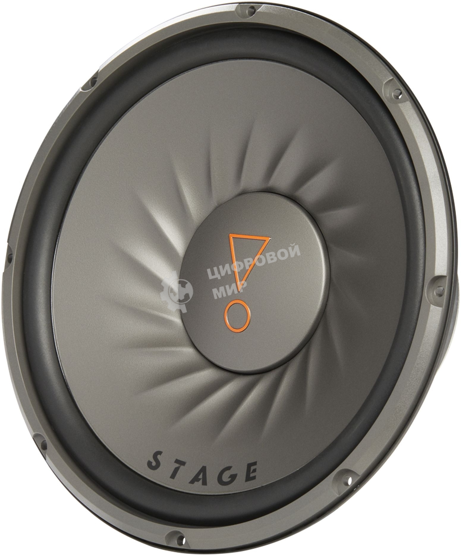 Сабвуфер автомобильный JBL STAGE102 225Вт пассивный (25 см/10