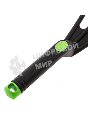 Рыхлитель Palisad 3-зубый, 80х275 мм, пластиковый