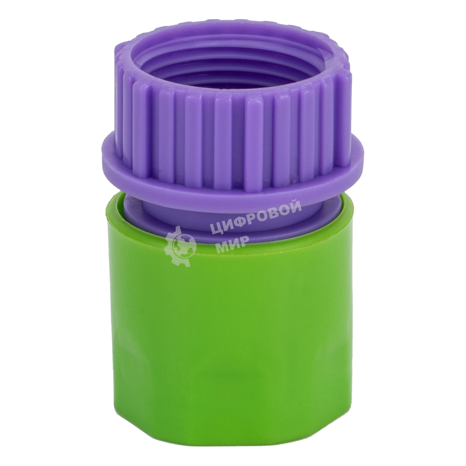 Соединитель пластмассовый быстросъемный Palisad внутренняя резьба 3/4